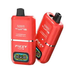 FIZZY Twins 50000 Puffs
