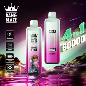 BANG Blaze 4-in-1 60000 Puffs