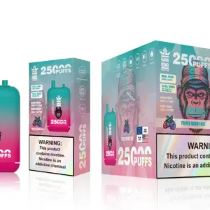 Bang King 25000 Puffs