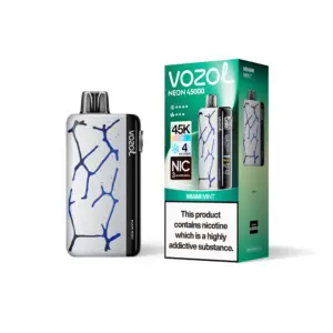 Vozol Neon Adjustable Ice 45000 Puffs