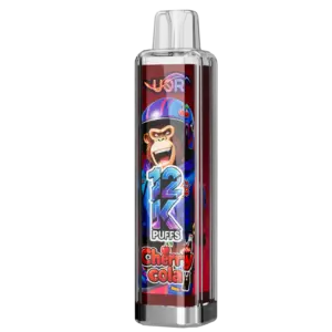 URO Crystal 12K Puffs