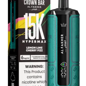 Al Fakher Hypermax 15K