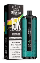 Al Fakher Hypermax 15K