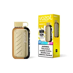 Vozol Gear 50K Puffs
