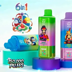 UZY 6-in-1 150K