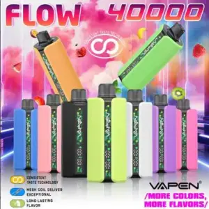 VAPEN FLOW 40K