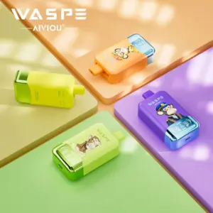 WASPE Double Flavor 40K