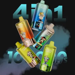 WASPE 4-in-1 100K Puffs