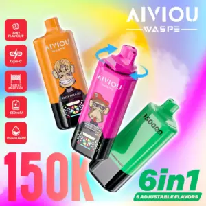 WASPE Aiviou 150K