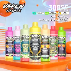 VAPEN Titan-X 30K Disposable Vape